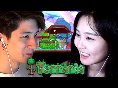 39daph Plays Terraria: Calamity Mod - w/ Aceu Part 4