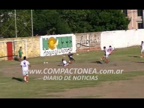 ARGENTINO B: Resistencia 1 - Patria 1