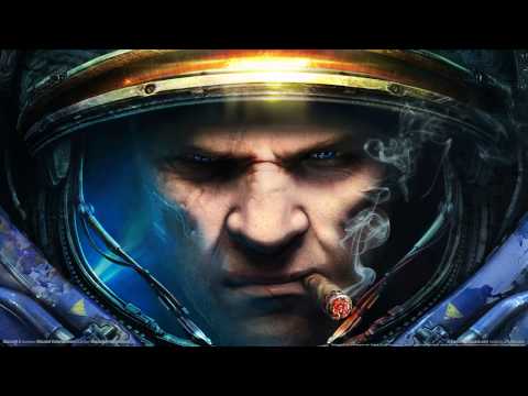 StarCraft II - Best Terran Theme
