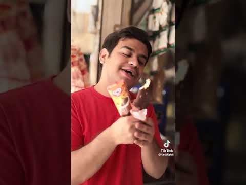 Fadil beli Ice Cream Pak Muh