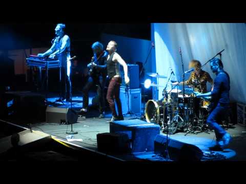 My First Band - Don't Break My Corazon Live - 21.02.2014 König-Pilsener-Arena Oberhausen