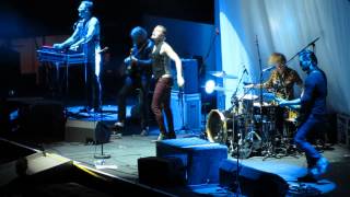My First Band - Don't Break My Corazon Live - 21.02.2014 König-Pilsener-Arena Oberhausen