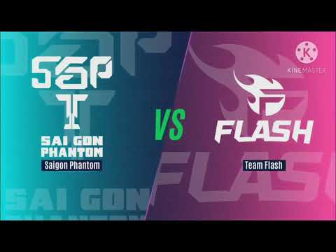 Rov Championship AIC 2020 | Semi Finals | Week 4 Day 1 Match 1 Saigon Phantom vs Team Flash Game 6