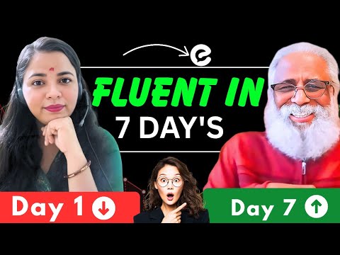 English speaking practice with Nandakumar sir | Fluent English conversation #english @EnglishYaari 
