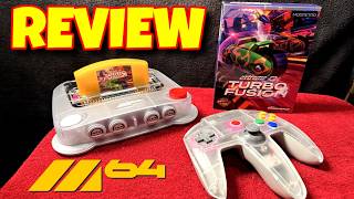ModRetro M64 Review:  Future Potential But Not There Yet