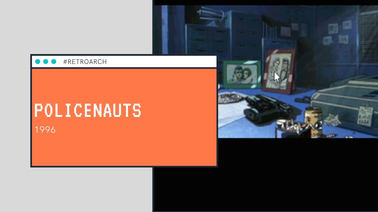 Policenauts