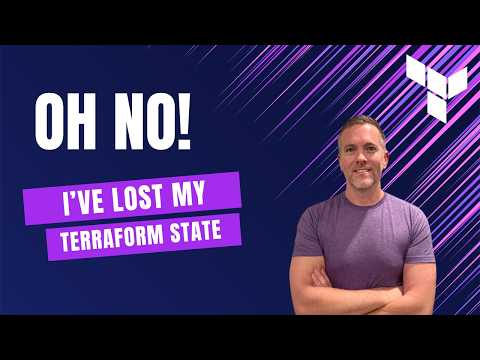 Was passiert, wenn Terraform seinen Zustand verliert?