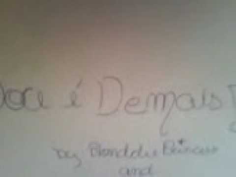 DoceMania - É Demais (1) Music