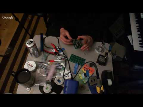 Live how to build a DIY Eurorack module MST dual envelope Part 2