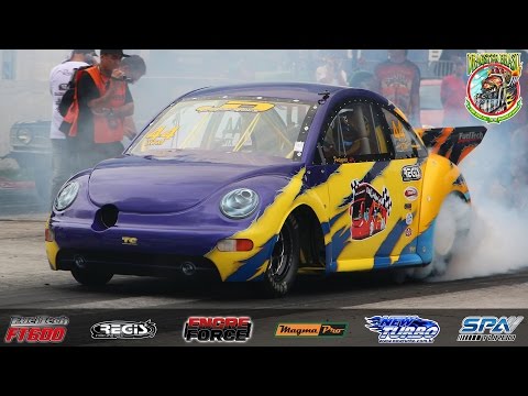 New Beetle XTM - Alexandre Português Lourenço - 23º Festival Força Livre de Arrancada