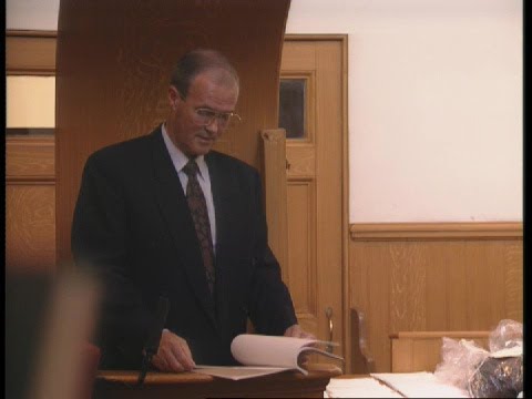 The Trial The Loan Path Murder (1994)