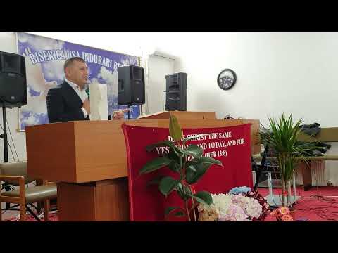 Pastor Iulian Ursaru- 26.02.2023