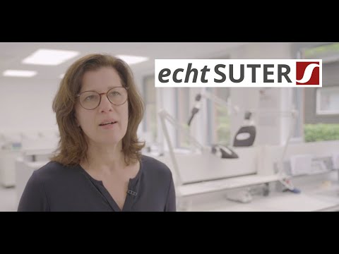 Suter Dental Labor - Zahntechnikermeisterin Karen Suter - Wir sind ein Unternehmen mit Herz und Hand