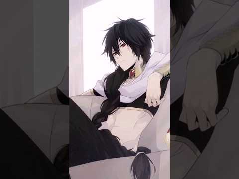 Judal video! 🖤❤️🤍💛#magithelabyrinthofmagic #shorts #character #anime #edit #video #cute