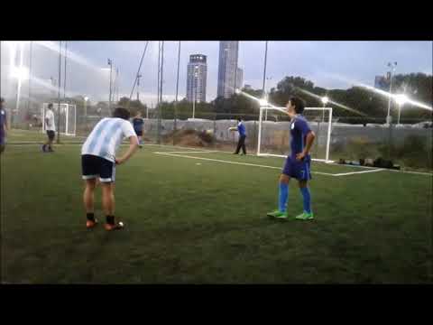 Montapuerco F.C vs Cebollita Culero #F5 #A #Apertura #Fecha3 - UCHAMP