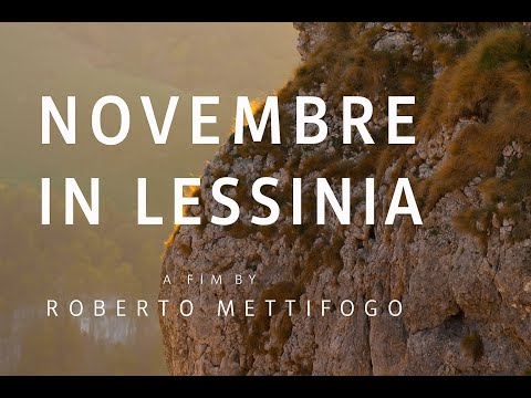 Novembre in Lessinia – Alba tra i camosci | Corto naturalistico di Roberto Mettifogo (4K HDR)