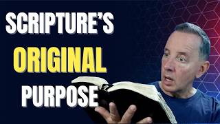 Restoring the Role of Scripture in Hearing the Voice of God