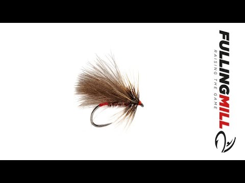Lubos Roza's Red Butt Caddis