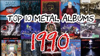 Download lagu Top 10 Metal Albums Of 1990 #top10albums #top10lists #1990 mp3