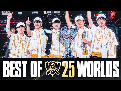 BEST OF WORLDS 2025