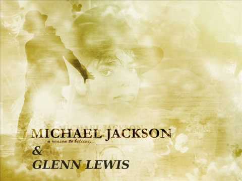 Michael Jackson ft Glenn Lewis - Fall Again