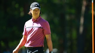 「石川遼、新時代のゴルフを切り開く　― フォーティネット・プレーヤーズ・カップ初日、挑戦と進化の69打」