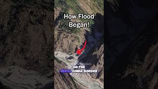 Nepal China Border Flood 2026