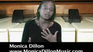 Monica Dillon Music Site Launch 2008