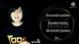 Download lagu Tak  Lagi Sama - NOAH ( Cover) By Desi Andini - karaoke By smule mp3