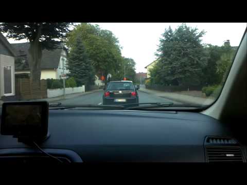 Grande Punto vs Golf 4 TDI 160 Ps