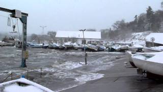 preview picture of video 'Port Tsarevo'