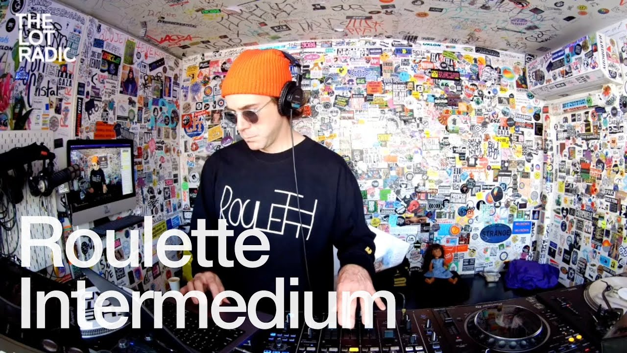 Unknown Artist - Roulette Intermedium @TheLotRadio  12-08-2024