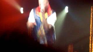 They talk sh#t about me M. Pokora 10/10/08