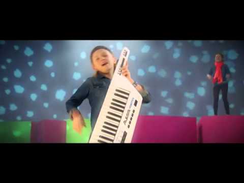 Marius - MGP 2014 - Musikvideo