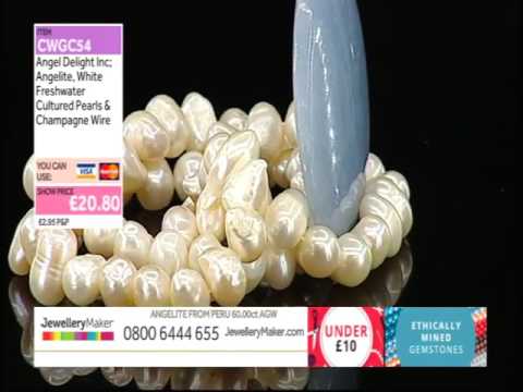 Jewellery Maker Live 30/07/2016 - 8am - 1pm