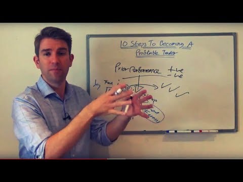 Successful Traders Part 7: Prior Performance and Strategy Examination Video