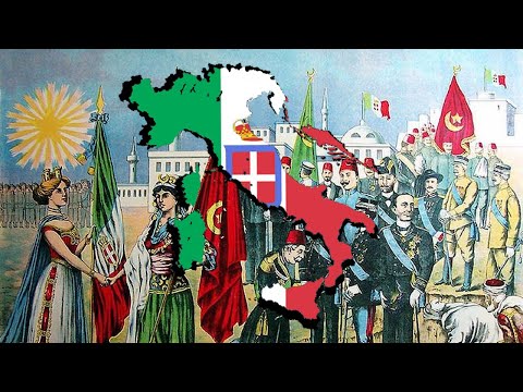 A Tripoli [Italian patriotic song] (1911)