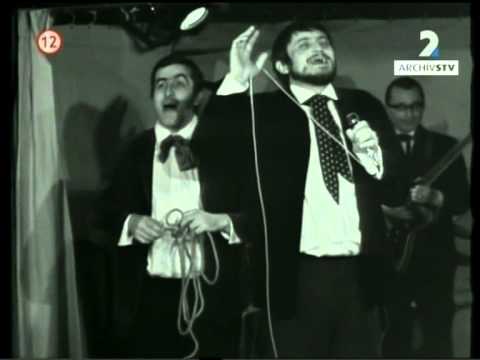 Soirée z Mlynskej doliny: Milan Lasica, Július Satinský