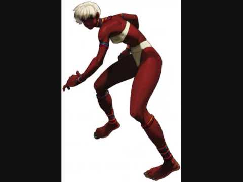Street Fighter 3 3rd Strike Fight for the Future AST Beats In My Head (Theme of Elena)