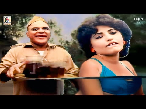 Jarurat khan huwa jalpariyo ka deewana !|BAGHI QAIDI|Pakistani Movie Scene|Punjabi Movie