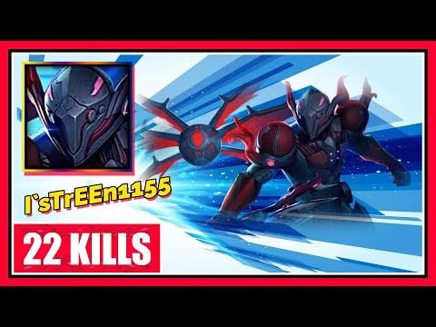 HoN Ravenor Pro Gameplay - 1025 XPM 768 GPM