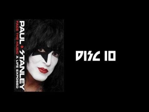 "Face the Music" by Paul Stanley Disc 10