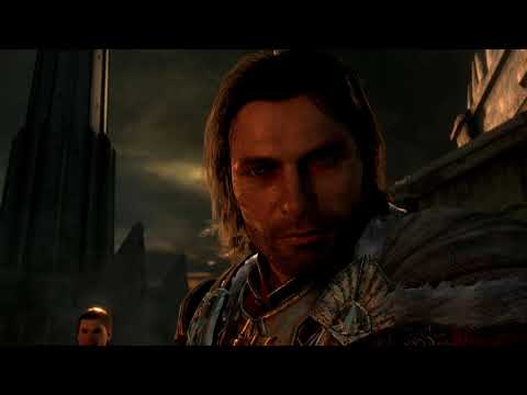 Middle Earth Shadow of War Walkthrough Gameplay Part 4 - "Bashing some orc heads".
