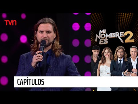 Mi Nombre Es 2 | Repechaje - Domingo 24 de agosto 2025