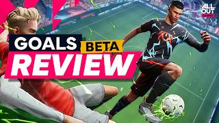 FC 26 KILLER? - GOALS Open Beta Review