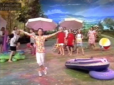 Leoni Kristin - Pack die Badehose ein - 1995