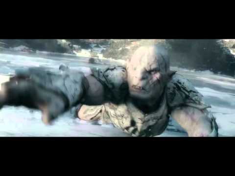 The Hobbit: The Battle of the Five Armies - Extended Edition: Beorn Fighting (HD)