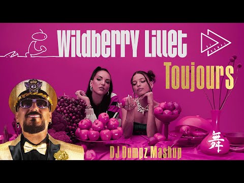 WILDBERRY LILLET by @NinaChuba  vs L'AMOUR TOUJOURS by @gigidagostino (DJ Dumpz Mashup)