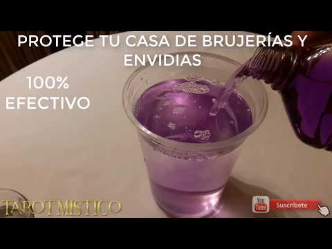 PROTEGE TU CASA Y NEGOCIO DE BRUJERÍAS 100% EFECTIVO