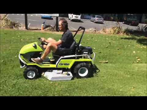 Grillo Climber MD 22 Mower